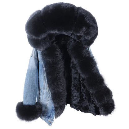 FLEUR | FOX & RABBIT