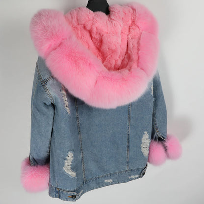 FLEUR | FOX & RABBIT