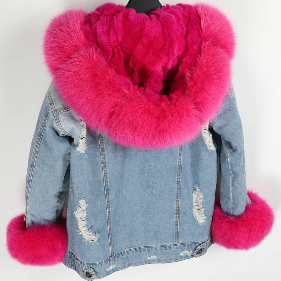 FLEUR | FOX & RABBIT