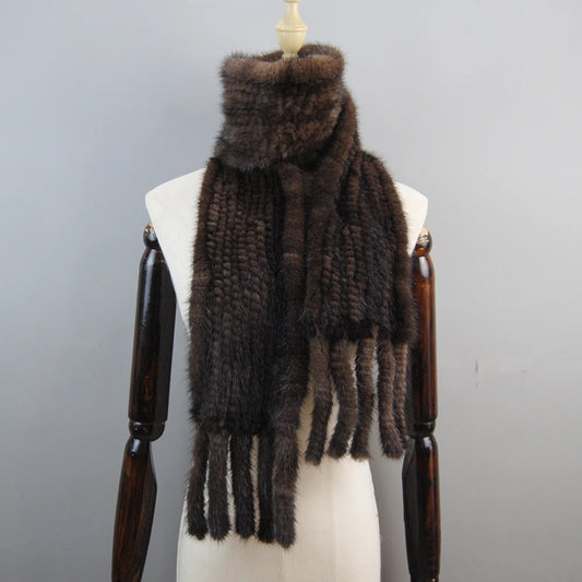 SCARF | MINK