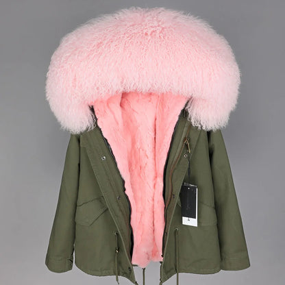 HULAN | MONGOLIAN SHEEP