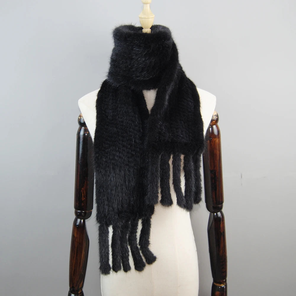 SCARF | MINK