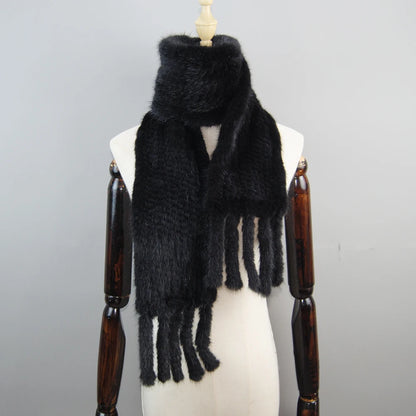 SCARF | MINK