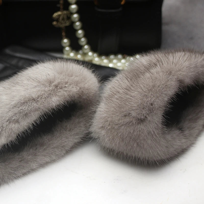 GLOVES | SHEEPSKIN & MINK