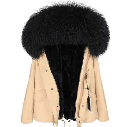 HULAN | MONGOLIAN SHEEP