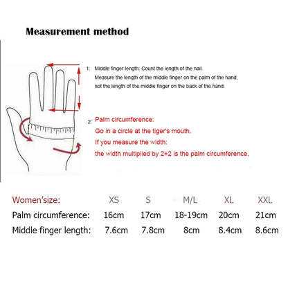 GLOVES | SHEEPSKIN & MINK