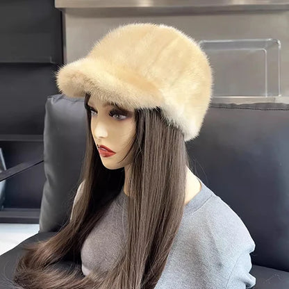 HAT | MINK